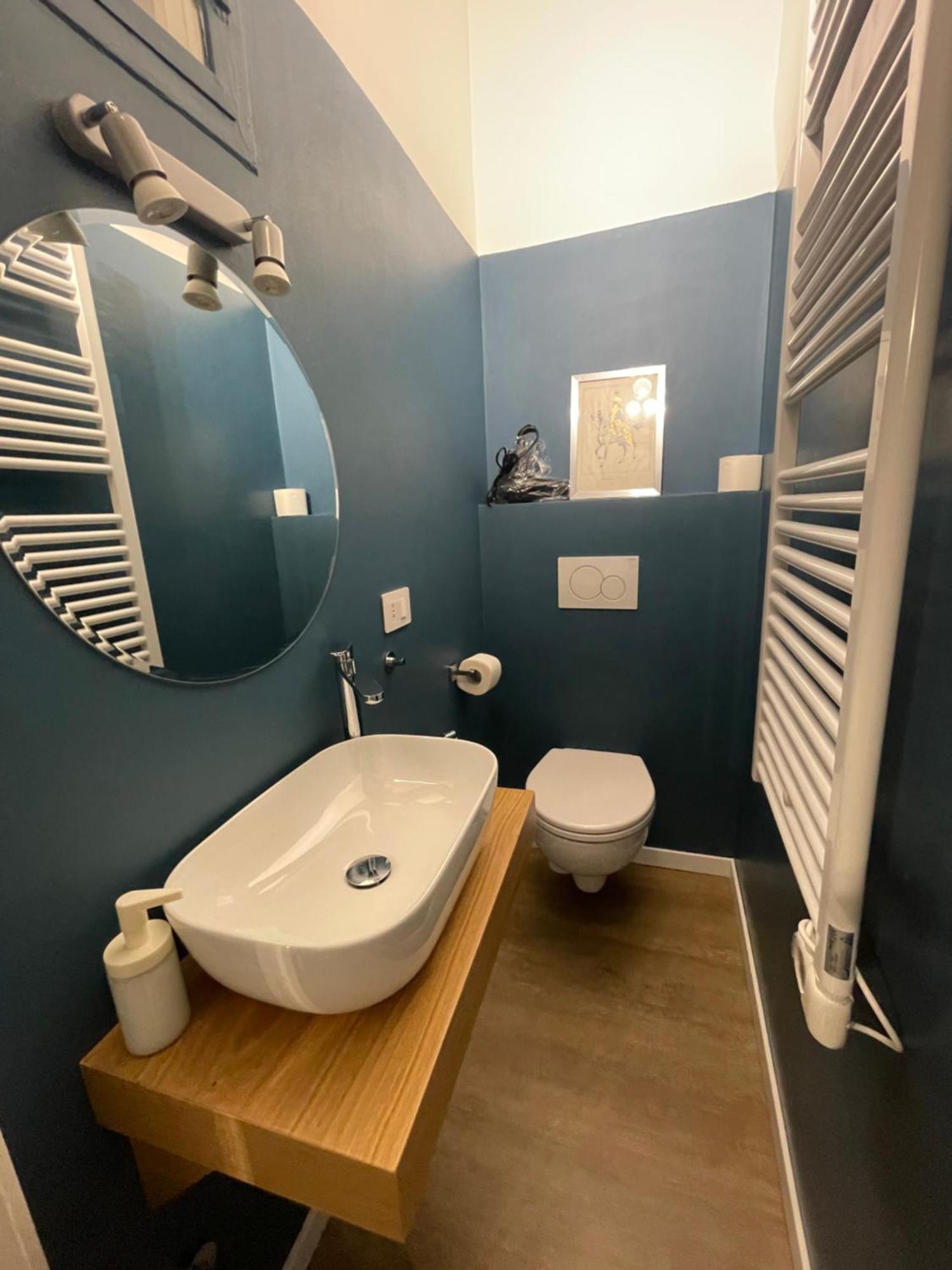 Isvi Bari Comfort Rooms Εξωτερικό φωτογραφία