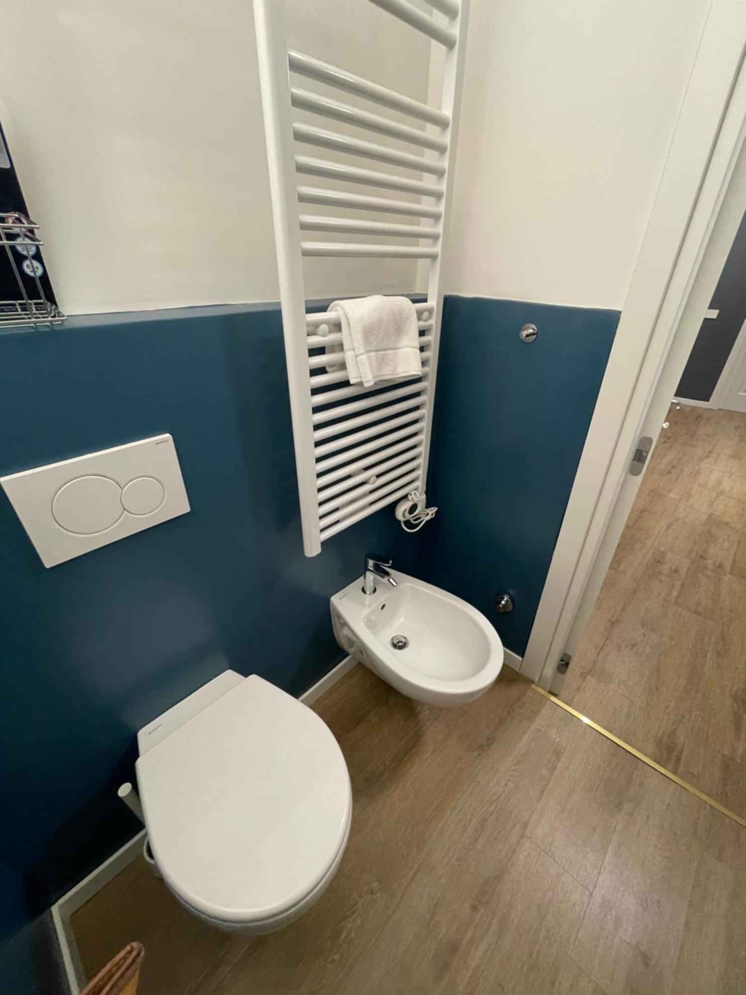 Isvi Bari Comfort Rooms Εξωτερικό φωτογραφία