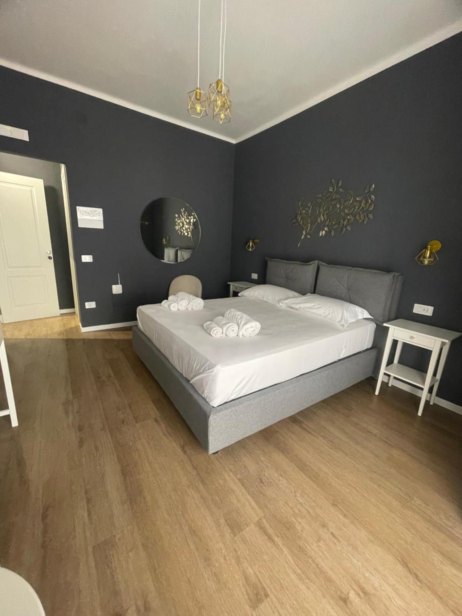 Isvi Bari Comfort Rooms Εξωτερικό φωτογραφία
